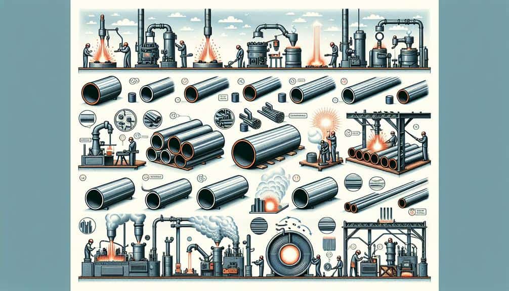 steel manufacturing