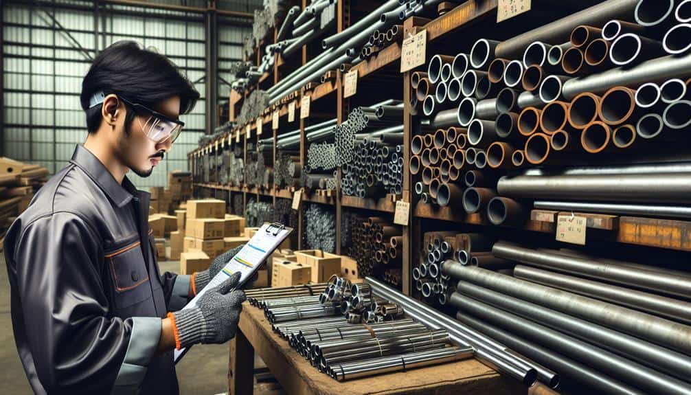 steel manufacturer