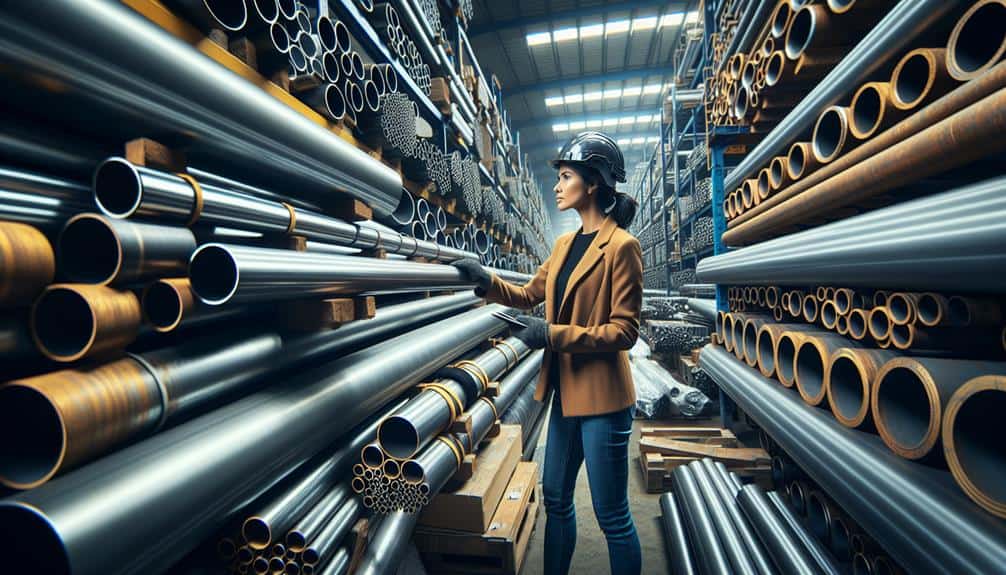 steel manufacturer