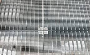 Járórácsok, lépcsők - acéllap