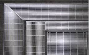 Járórácsok, lépcsők - acél